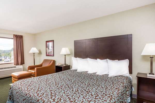 Suite - Days Inn Hendersonville - I-26, Exit 49
