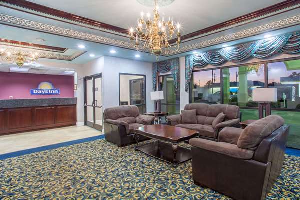  - Days Inn St Pauls - I-95, Exit 31