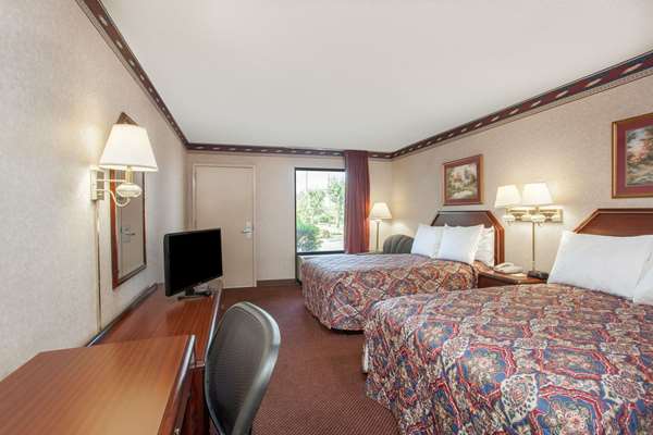  - Days Inn St Pauls - I-95, Exit 31