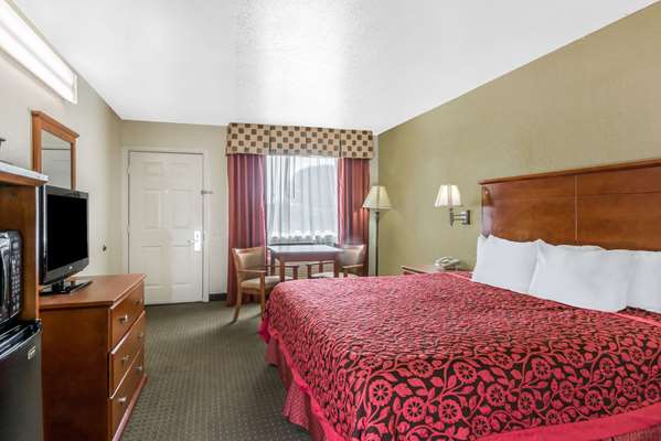  - Days Inn St Pauls - I-95, Exit 31