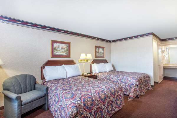  - Days Inn St Pauls - I-95, Exit 31