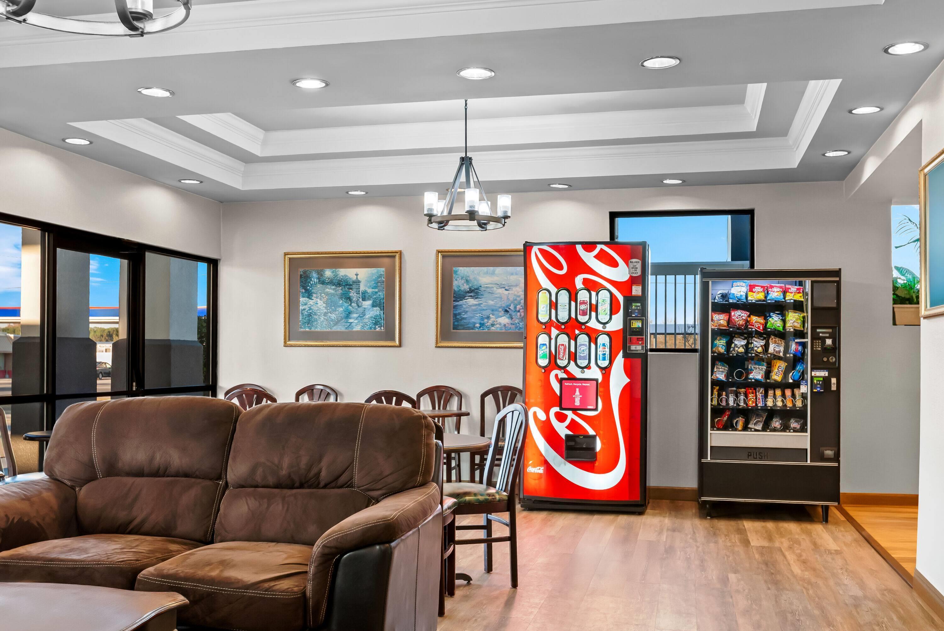 Property amenity | Days Inn by Wyndham Saint Pauls