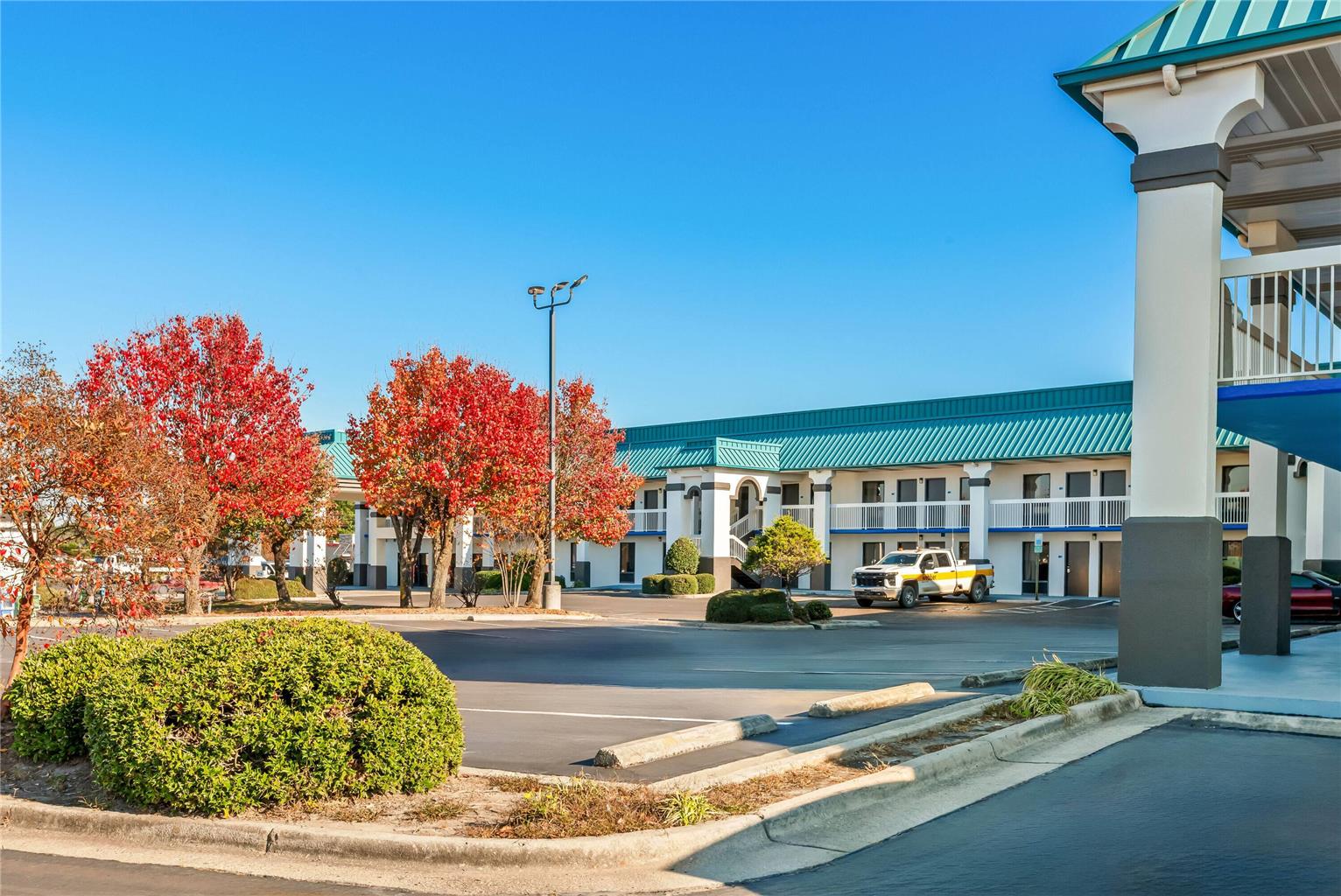 Days Inn Saint Pauls
