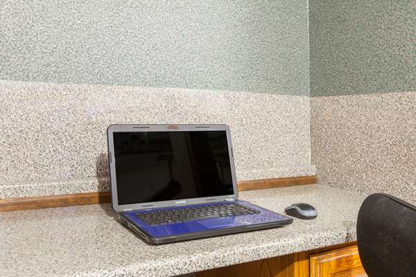 Conference Area - Days Inn Erick - I-40, Exit 7