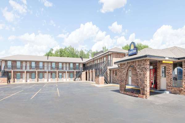 Exterior view - Days Inn Erick - I-40, Exit 7