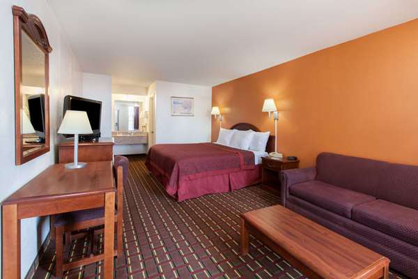  - Days Inn El Reno - I-40, Exit 123