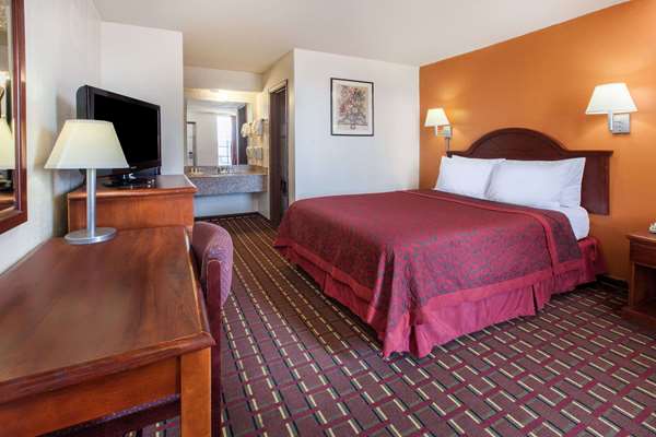  - Days Inn El Reno - I-40, Exit 123
