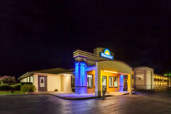 Exterior view - Days Inn El Reno - I-40, Exit 123