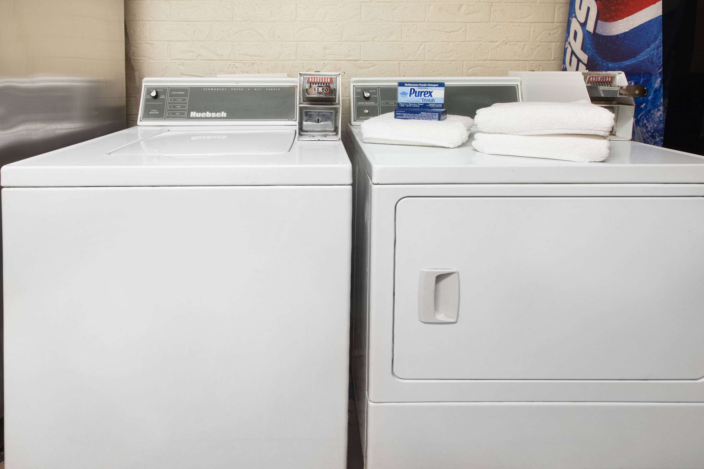 Guest Laundry | Days Inn by Wyndham El Reno