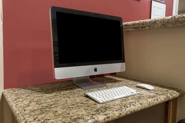 Conference Area - Days Inn Westley - I-5, Exit 441