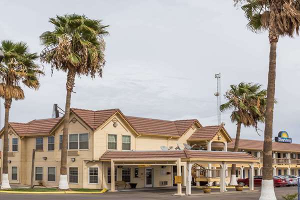 Exterior view - Days Inn Westley - I-5, Exit 441