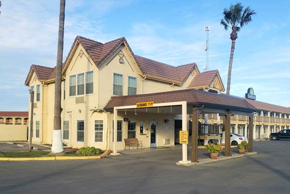 Exterior view - Days Inn Westley - I-5, Exit 441