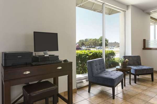 Conference Area - Days Inn London