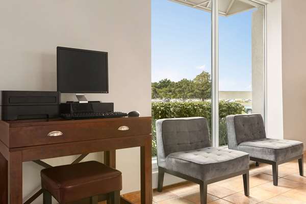 Conference Area - Days Inn London