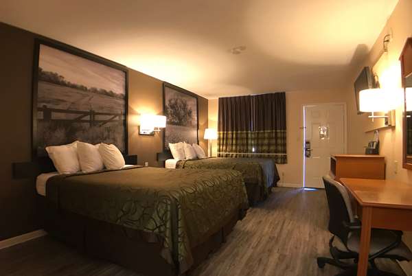  - Super 8 Motel Terrell - I-20, Exit 501