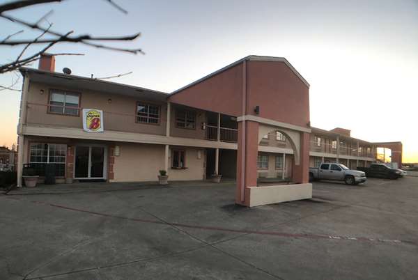 Exterior view - Super 8 Motel Terrell - I-20, Exit 501