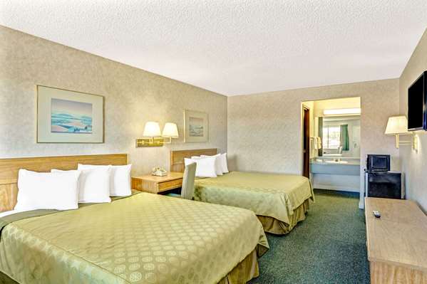  - Days Inn Carson City