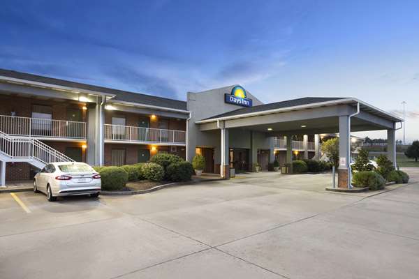 Exterior view - Days Inn Kuttawa - I-24 & I-69, Exit 40
