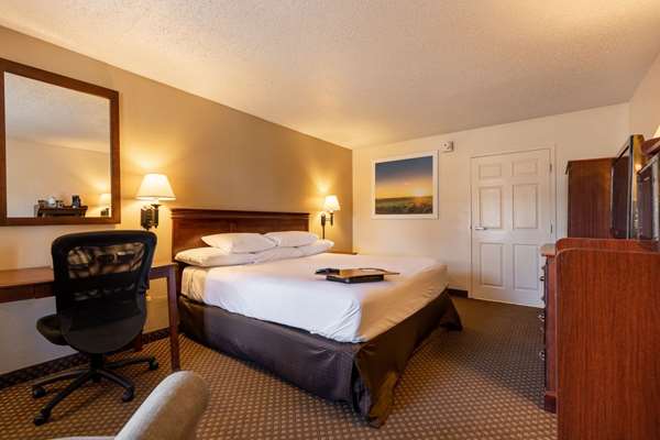  - Days Inn Kuttawa - I-24 & I-69, Exit 40