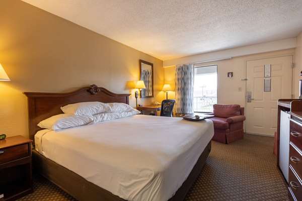  - Days Inn Kuttawa - I-24 & I-69, Exit 40