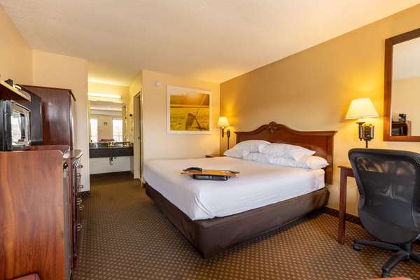  - Days Inn Kuttawa - I-24 & I-69, Exit 40