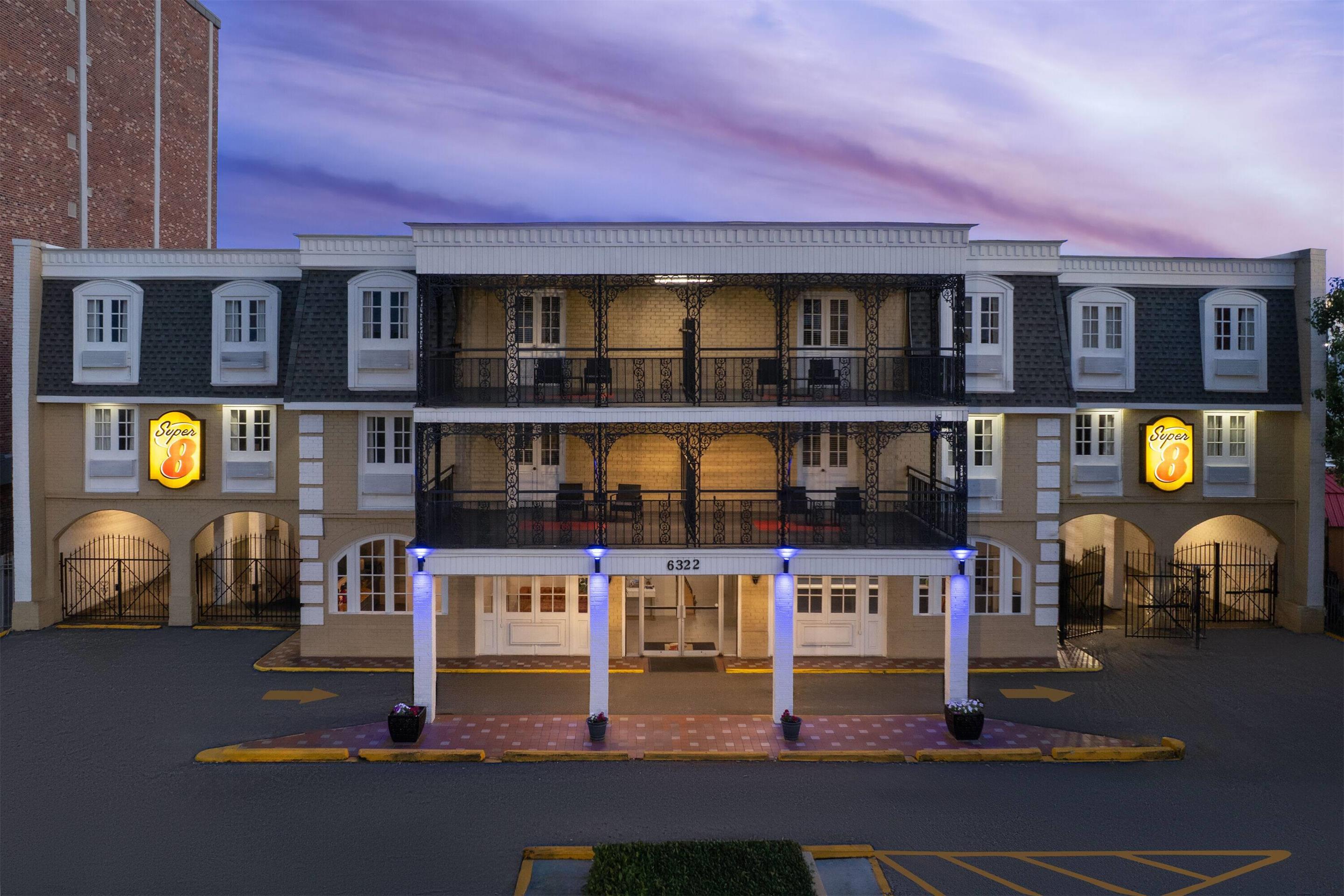 Exterior | Super 8 by Wyndham New Orleans