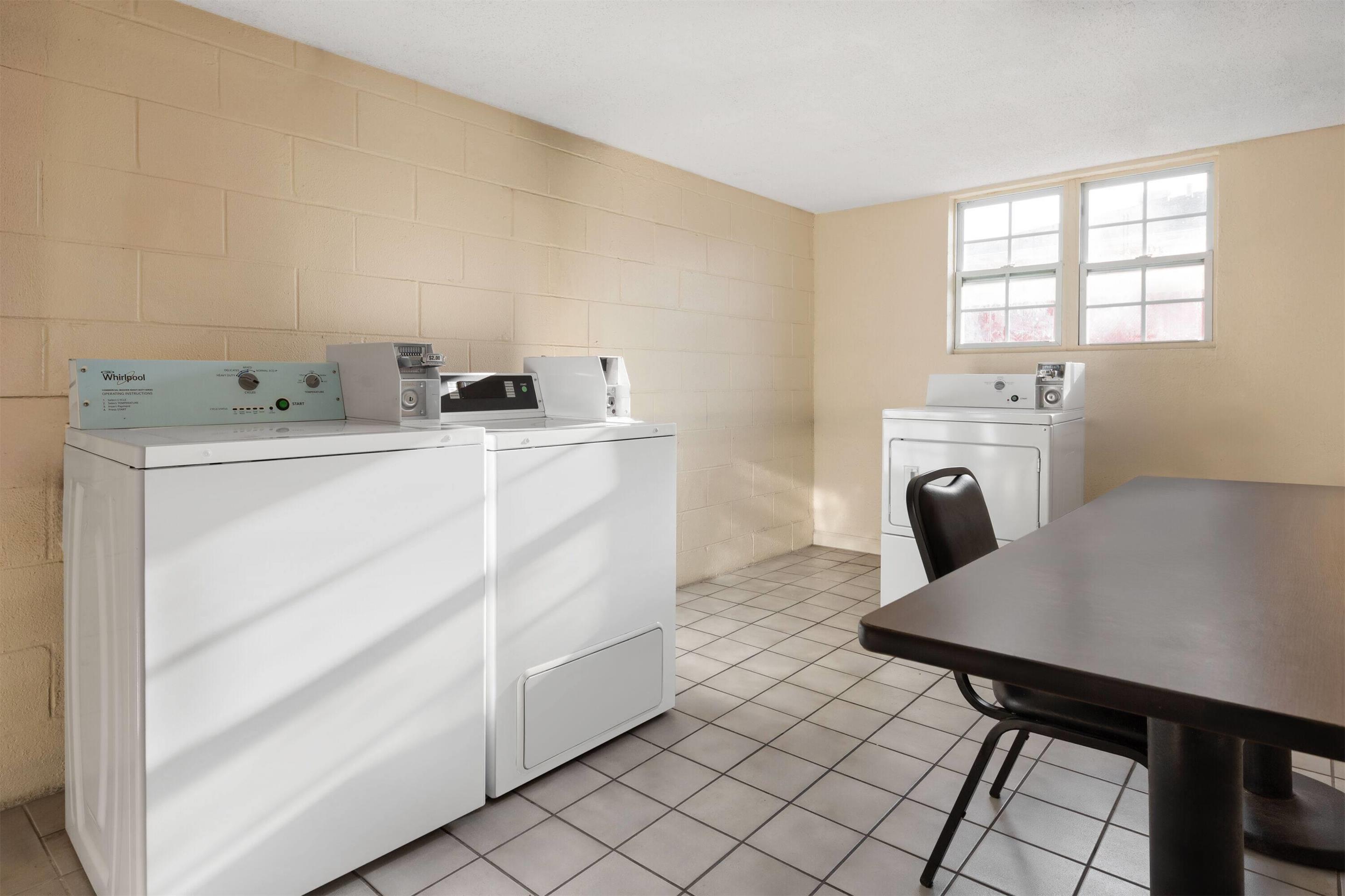 Laundry | Super 8 by Wyndham New Orleans