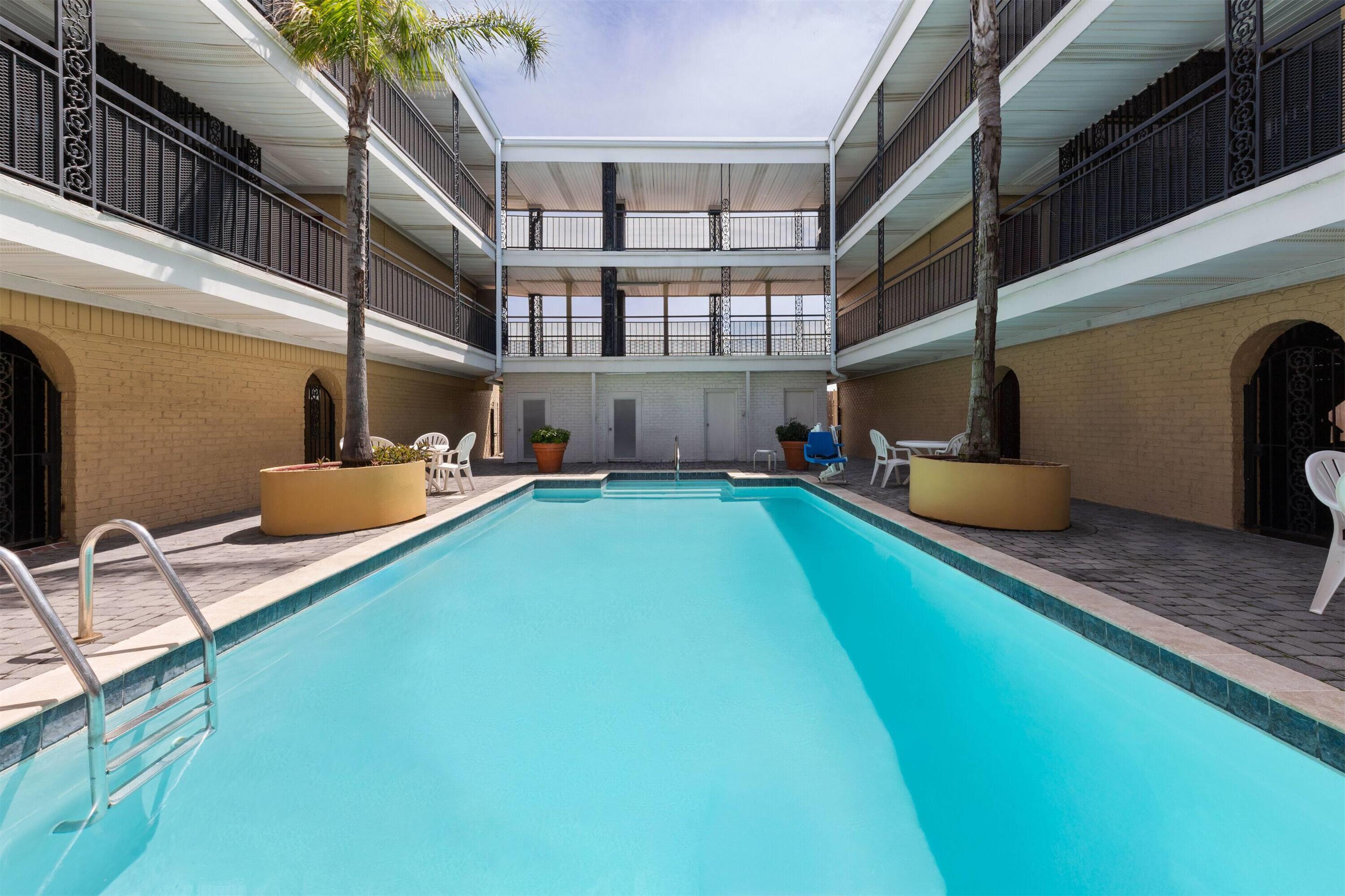 Pool - indoor | Super 8 by Wyndham New Orleans