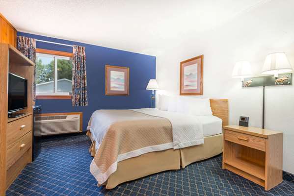  - Days Inn Worland