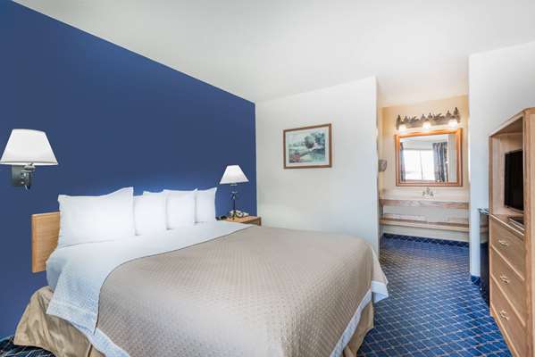  - Days Inn Worland