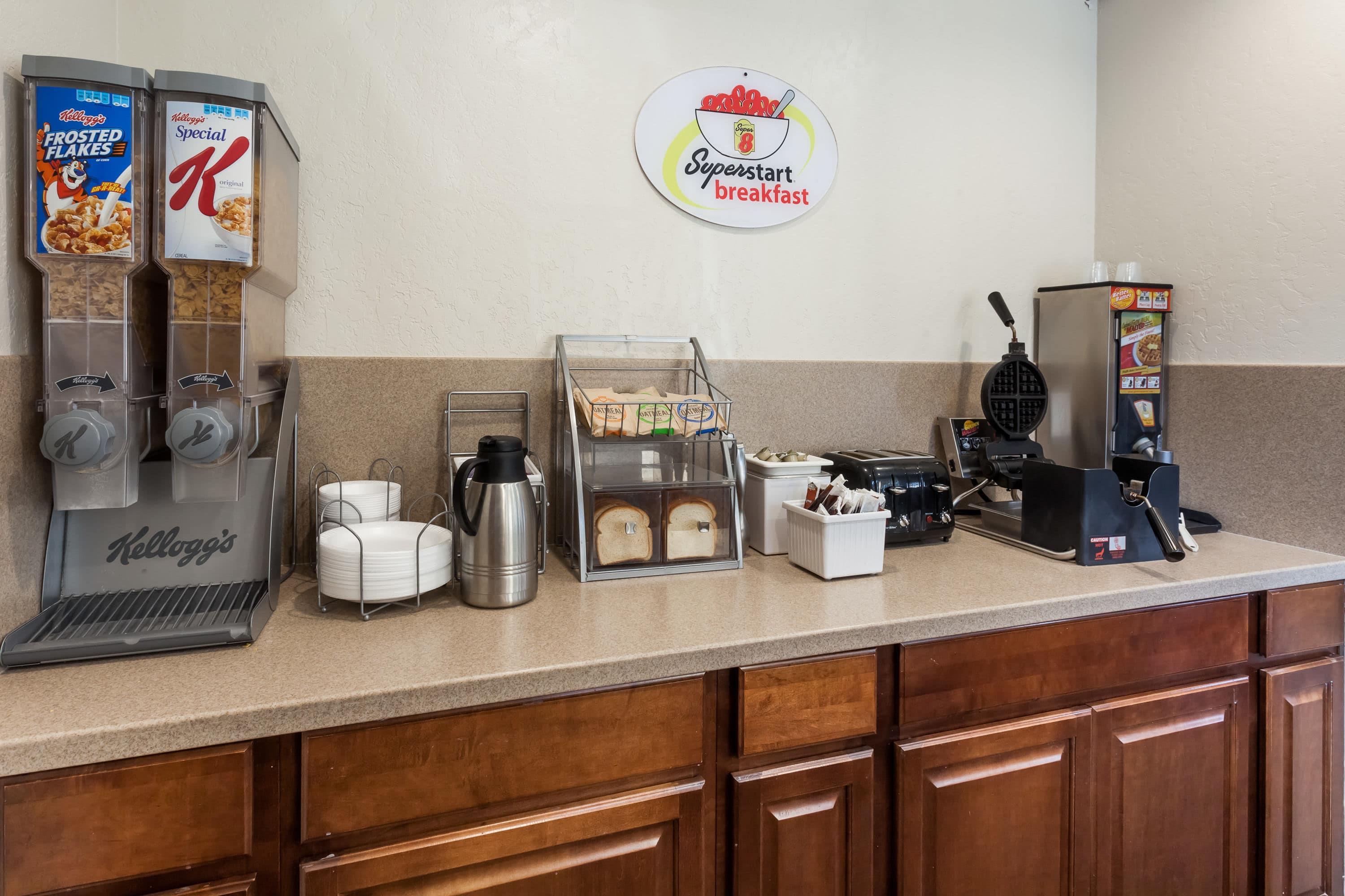 Property amenity | Super 8 by Wyndham Visalia