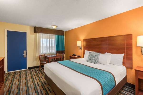  - Days Inn Tucumcari - I-40, Exit 332