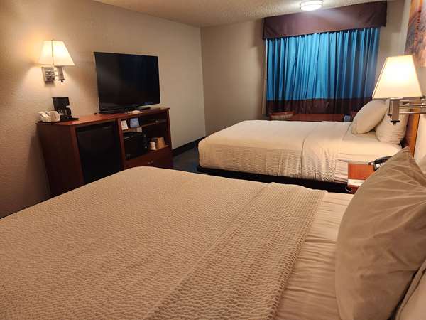  - Days Inn Tucumcari - I-40, Exit 332