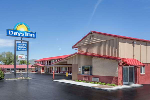 Exterior view - Days Inn Elko