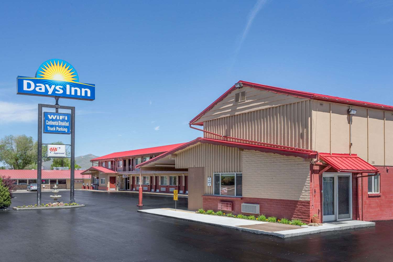 Days Inn Elko, NV See Discounts