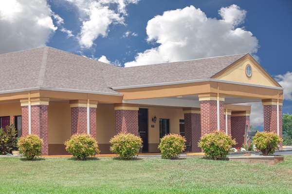 Exterior view - Days Inn Moulton