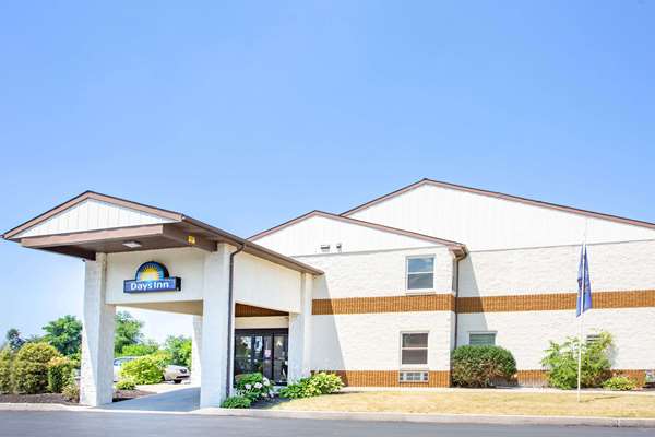 Exterior view - Days Inn Ronks