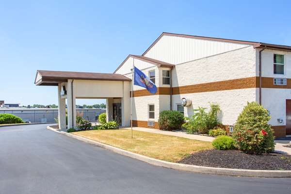 Exterior view - Days Inn Ronks