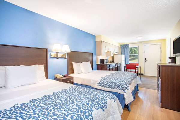 Suite - Days Inn Ronks