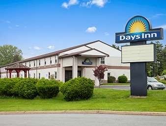 Exterior view - Days Inn Ronks