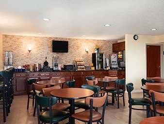 Restaurant - Days Inn Ronks