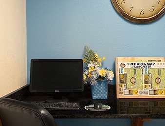 Conference Area - Days Inn Ronks