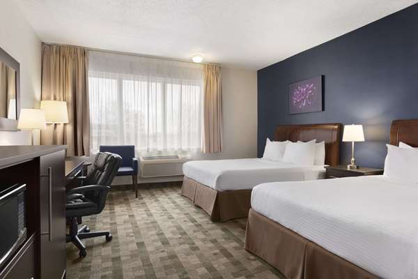  - Days Inn Montreal Airport St Laurent
