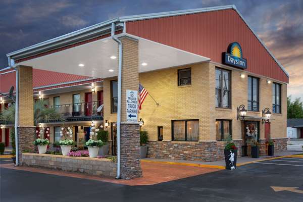 Exterior view - Days Inn Lake City