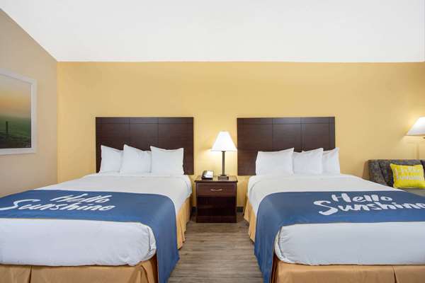  - Days Inn Lake City