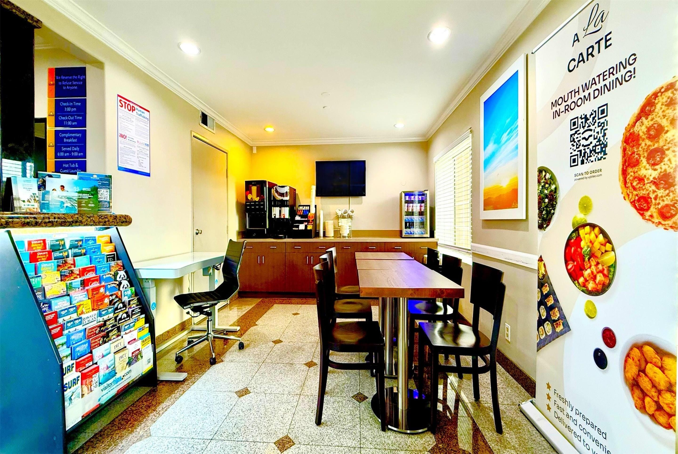 Property amenity | Days Inn by Wyndham Los Angeles LAX/Redondo/Manhattan Beach