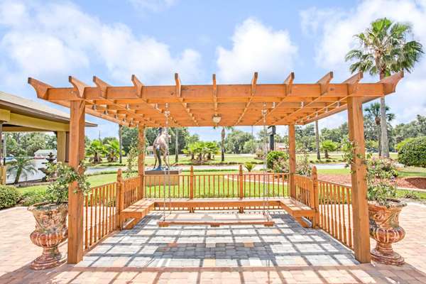 Exterior view - Days Inn Orange City - I-4, Exit 114