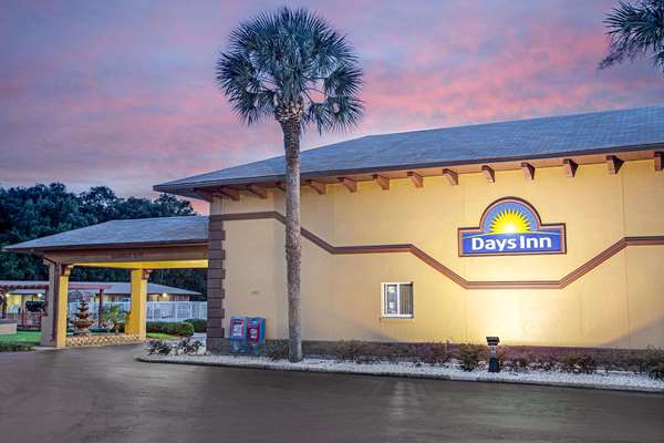 Exterior view - Days Inn Orange City - I-4, Exit 114