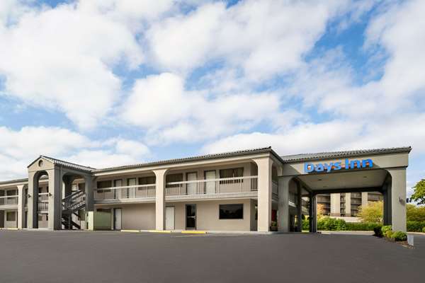 Exterior view - Days Inn Anderson - I-85, Exit 19A