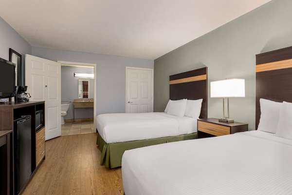  - Days Inn Anderson - I-85, Exit 19A